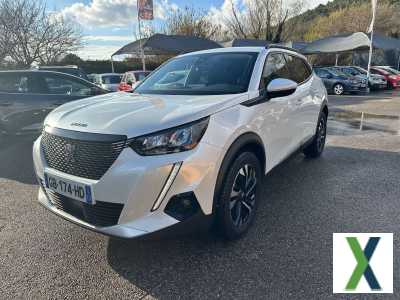 Photo peugeot 2008 BlueHDi 110 Setamp;S BVM6 Allure