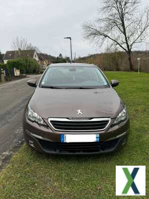 Photo peugeot 308 1.6 e-HDi 115ch FAP BVM6 Active