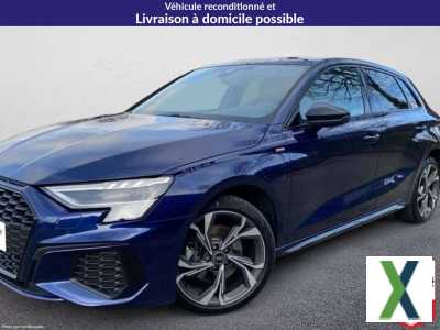 Photo audi rs3 40 tfsie 204 s tronic 6 s line