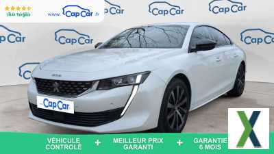 Photo peugeot 508 II 1.6 PureTech 180 EAT8 GT-Line - Automatique