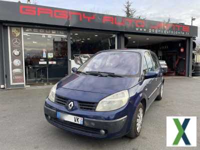 Photo renault scenic 1.6 16V 115CH CONFORT EXPRESSION BVA AUTOMATIQUE