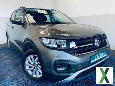 Photo volkswagen t-cross Lounge
