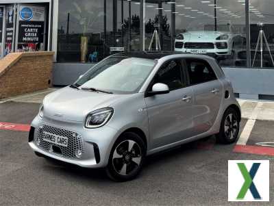 Photo smart forfour III EQ Passion 82 Elec Drive Panorama Auto 1erMain
