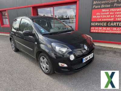 Photo renault twingo 1.5 dCi 75 authentique