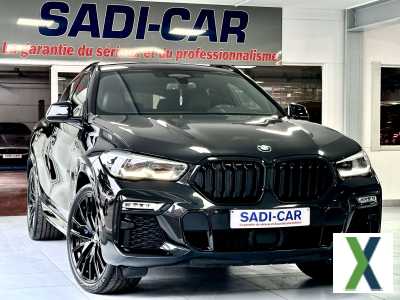 Photo bmw x6 3.0 dAS 265cv xDrive30 - M SPORT EDITION
