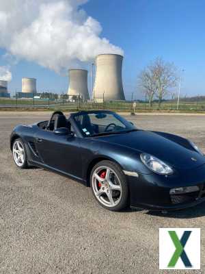 Photo porsche boxster 3.2i S
