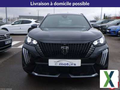 Photo peugeot 2008 PureTech 100 Allure +360Â° +ACC +Keyless +Si¨ges C