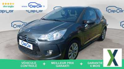 Photo citroen ds3 1.2 VTi 82 Chic