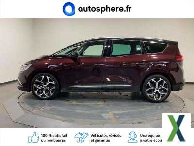 Photo renault grand scenic 1.7 Blue dCi 150ch Intens EDC - 21