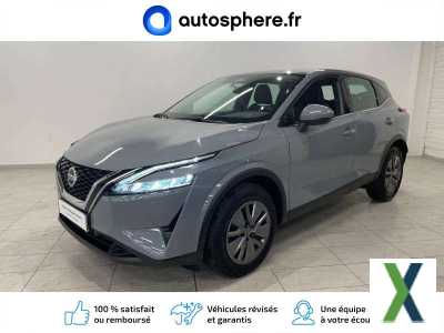 Photo nissan qashqai 1.3 Mild Hybrid 140ch Visia
