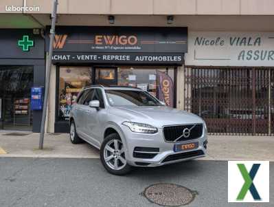 Photo volvo xc90 II T8 TWIN ENGINE 320 + 87CH MOMENTUM GEARTRONIC 7