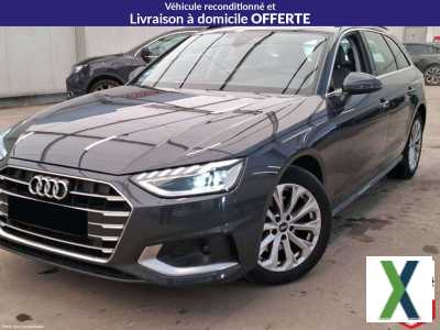 Photo audi a4 30 TDI 136 S tronic 7 Design +GPS +Caméra
