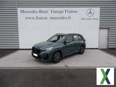 Photo bmw x1 sDrive18d 150ch M Sport