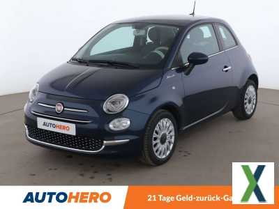 Photo fiat 500 1.0 Hybrid BSG Dolcevita