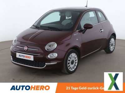 Photo fiat 500 1.0 Hybrid BSG Dolcevita