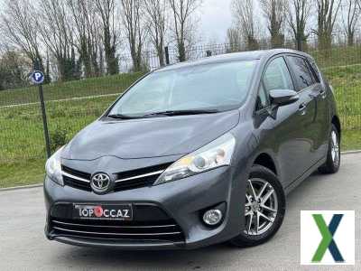 Photo toyota verso 147 VVT-I DYNAMIC CVT 7 PLACES * CAMERA DE RECUL *