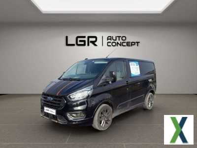 Photo ford transit CUSTOM/TOURNEO CUSTOM Custom 2.0 EcoBlue - 185 - B