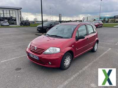 Photo citroen c3 C3 1.4i Exclusive