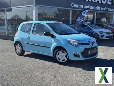 Photo renault twingo II 1.2 LEV 16v 75 eco2 Authentique