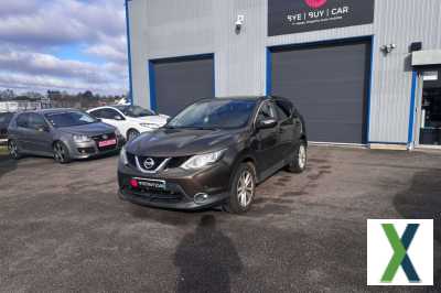 Photo nissan qashqai Qashqai II 1.5 DCI 110 CH 2014 Connect Edition TOI
