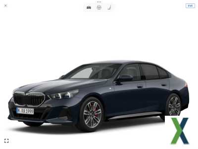 Photo bmw 520 Berline