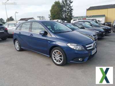 Photo mercedes-benz b 180 MERCEDES BENZ 180 CDI 1. DESIGN 7g-DCT
