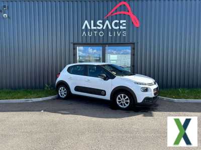 Photo citroen c3 1.5 BlueHDi 100CH Feel Business - RADAR AR / CARPL