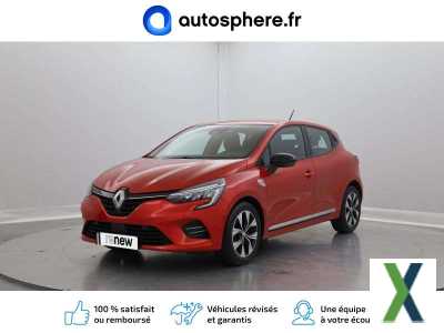 Photo renault clio 1.0 TCe 90ch Limited -21N