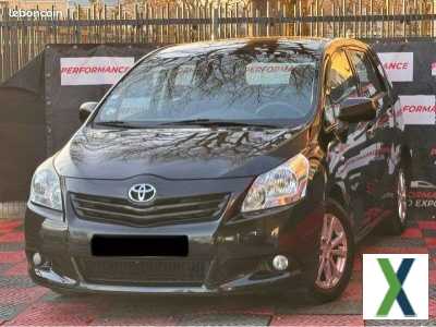 Photo toyota verso 2.0 D-4D année 02-2011 104.000KM Certifié Garantie