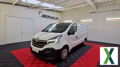 Photo renault trafic l1h1 1200 kg dci 120 ss grand confort
