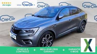 Photo renault arkana E-Tech 145 Intens - Première main Automatique