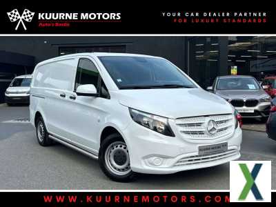 Photo mercedes-benz vito 114 CDI L2 3-Zit Airco/Cruise/Bt *1j garantie*