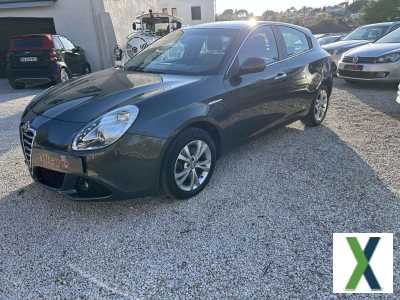 Photo alfa romeo giulietta ALFA ROMEO GIULIETTA III 2.0 JTDM 140 S/S PROGRESS