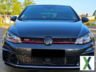 Photo volkswagen golf gti Golf 2.0 TSI 265 dsg6 GTI Clubsport full option