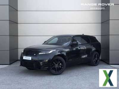 Photo land rover range rover velar 2.0 P400e 404ch PHEV Dynamic SE AWD BVA