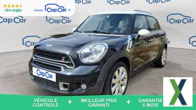 Photo mini autres 2.0 Cooper SD 143 Steptronic 6 Edition Park Lane -