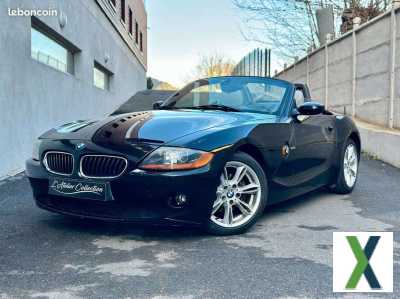 Photo bmw z4 2.5i 192ch E85