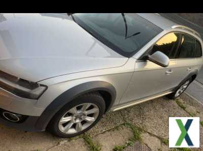 Photo audi a4 allroad A4 Allroad Quattro 2.0 TDI 177 DPF Ambiente