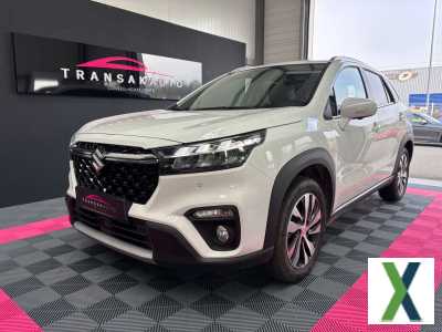 Photo suzuki s-cross Style