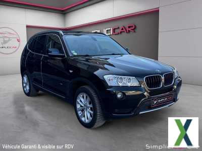 Photo bmw x3 Luxe Steptronic A