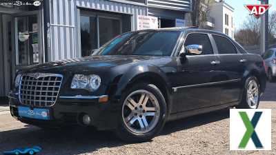 Photo chrysler 300c 3.0 CRD A