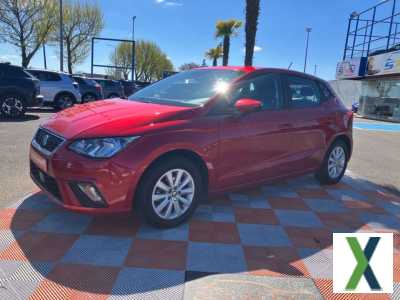 Photo seat ibiza 1.0 MPI 80 STYLE Ecran Radar JA