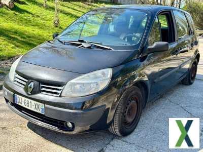 Photo renault scenic 1.6 16V Confort Authentique