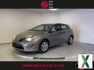 Photo toyota auris Auris 132 VVT-i Dynamic GARANTIE DE 12 A 36 MOIS