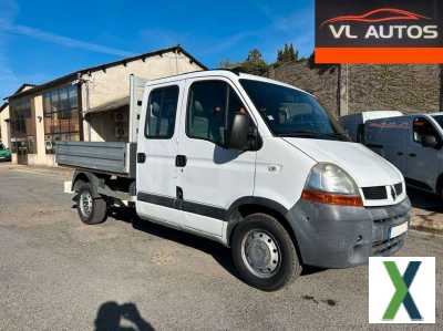 Photo renault master Plateau 2.5 DCI 100 cv 67000 km Année 2006