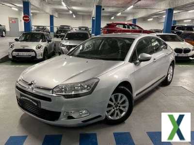 Photo citroen c5 Citroën II 1.6 e-HDi115 FAP Confort BMP6