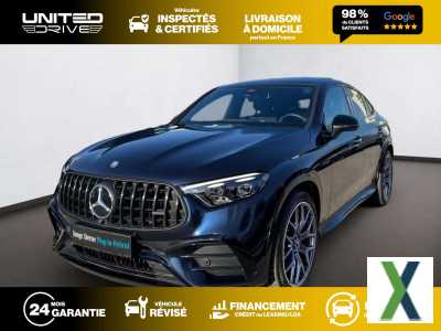 Photo mercedes-benz glc 63 amg Coupé SE Performance 4Matic 680CV