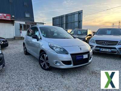 Photo renault scenic Scenic III dCi 110 FAP eco2 Bose Euro 5