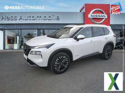 Photo nissan x-trail e-Power 204ch N-Connecta
