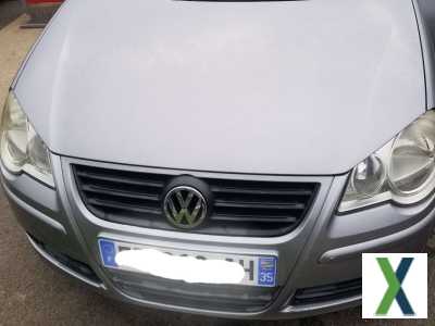 Photo volkswagen polo TDI 80